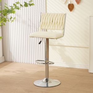 Exclusive bar stool Adjustable height high chair bar stool fashionable high chair for bar counter