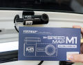CAMERA HÀNH TRÌNH VIETMAP SPEED M1 CẢNH BÁO GIAO THÔNG, GHI HÌNH TRƯỚC SAU 2K, KẾT NỐI ĐIỆN THOẠI. 