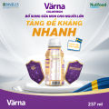 (BỔ SUNG SỮA NON - TĂNG ĐỀ KHÁNG NHANH- KÈM QUÀ TẶNG BÌNH CÁCH NHIỆT) 01 Lốc 06 chai/ 01 Thùng 24 Chai Varna Colostrum chai 237 mL - Thương Hiệu NUTIFOOD – NUTIFOOD SOYMILK. 