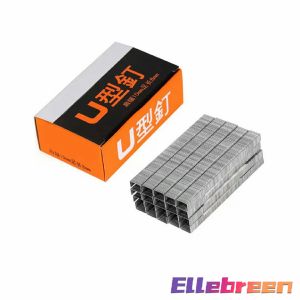 1008F Staple Gun Tacker Heavy Duty Gun Tacker Staple Gun and Staple Nail