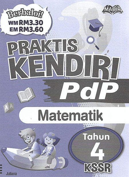 Praktis Kendiri PdP Matematik Tahun 4 | Lazada