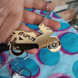 YAMAHA AEROX mini motorcycle key chain