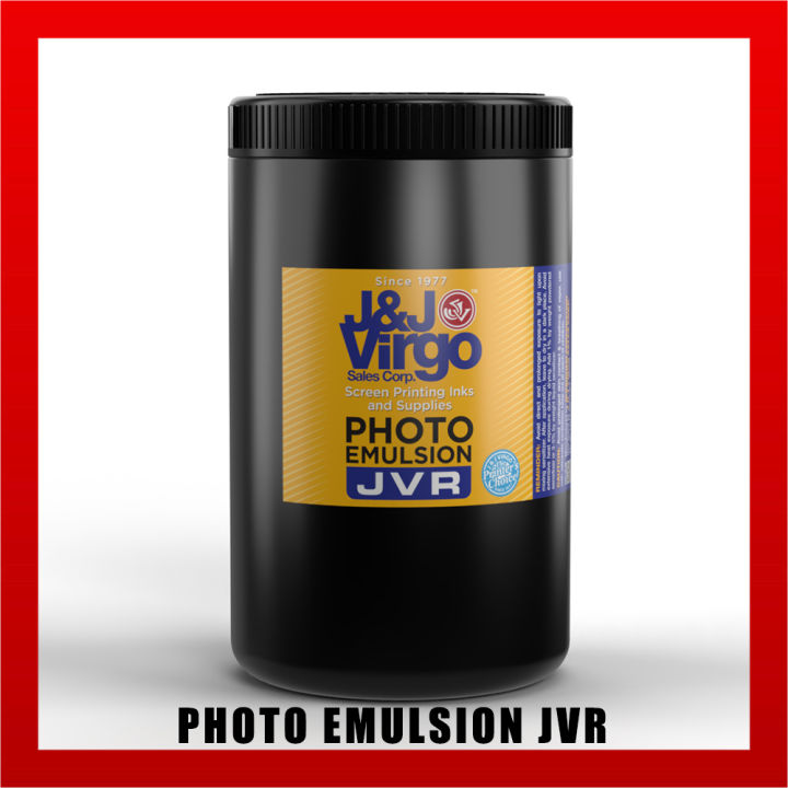 JJ VIRGO SALES CORP. PHOTO EMULSION JVR Lazada PH