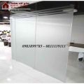 Decal dán kính cát mờ. 