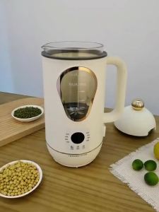 Blender Machine Food Processor Smoothie Blender And Grinder Ice Blender Machine Juice Blender Machine Food Processor High Speed Filter-Free Multifunctional Germany Cytoderm Breaking Machine