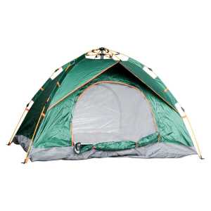 Tenda Camping Outdoor Otomatis Adventure 2- 4 Orang Dewasa Waterproof Double Layer Impor Murah AstaGear Automatic Tent