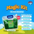 MAGIC KIT PREMIUM DISHWASHING LIQUID KIT WISE CLEANER DIY INSTAKIT DIY INSTANT KIT. 