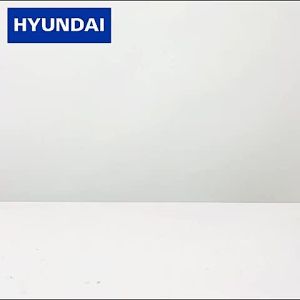 HYUNDAI Portable Mini Electric Shaver