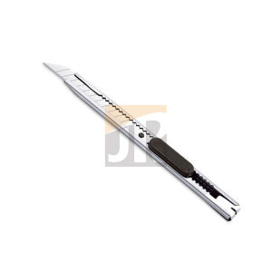 Utility Knife Small Retractable Stainless Steel For Sharp Practical Cutting Tools