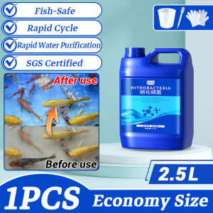 ✨Big savings✨Nitrifying bacteria for aquarium 2.5L Nitrifying bacteria