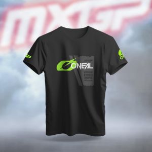 ✅ Mens motorcycle motocross distro T-shirt (MX) combed 24s short black T-shirt .C