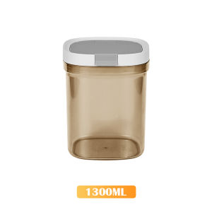 【SG 24H Ship】Baby Airtight Milk Powder Container/ Food Grade Milk Powder Tank - (800ml/1300ml/1800ml) | Portable Sealed Food Storage Container Jar