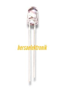 [10 pcs] Led 5 mm Color Full lampu led komponen warna warni