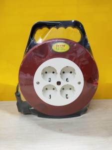 Kabel Rol Vetto 15meter Full 1600 watt