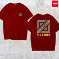 kaos Baju Mid Laner Midlaner Tshirt Mid Lane Game ML Mobile Legend. 