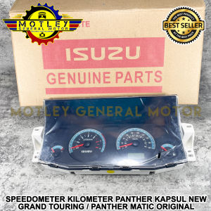 SPEEDOMETER SPIDOMETER KILOMETER PANTHER KAPSUL NEW & GRAND TOURING / PANTHER MATIC ORIGINAL