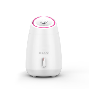 Máy Xông Hơi Mặt Mũi Họng Mini Hoa Quả Thảo Dược MAOER