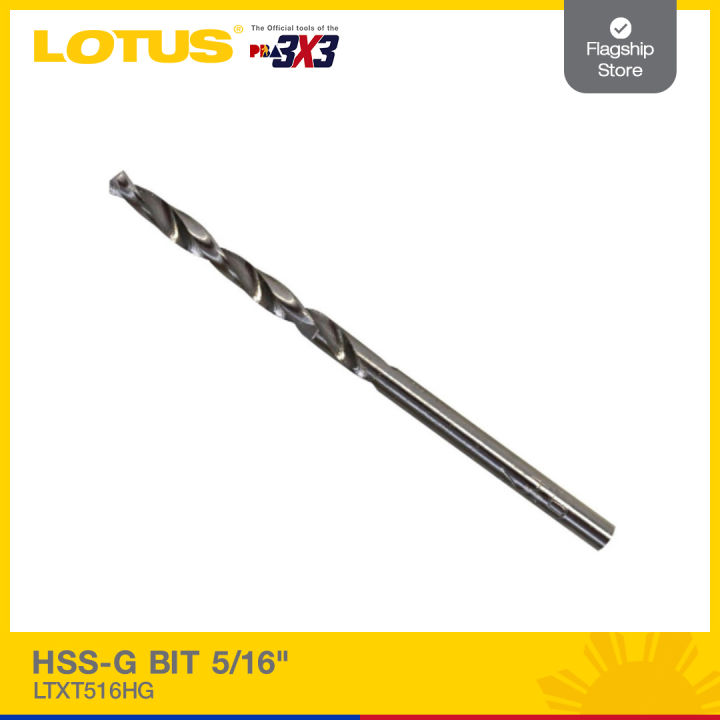 Lotus Hss-g Bit 5 16