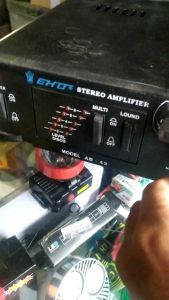 Amply MP3 Amply Amplifier Ampli Amplifier speaker Amplifier Untuk Toa Ampli Toa Amplifier Adalah Amply untuk bel sekolah untuk di sekolah untuk mesjid musholla lapangan bisa pake corong speaker dan speaker harga murah ditekan dengan merek TOA