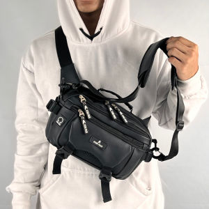 TAS SELEMPANG TERBARU PRIA WANITA TAS MULTI FUNGSI ANTI AIR