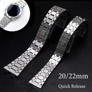 Stainless Steel Strap For Huawei Watch Fit 5 Pro Quick Fit Bracelet For Huawei Watch Fit5 5 Pro Luxury Business Link Metal WatchBand Folding Buckle