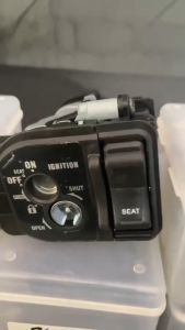 E-POWER IGNITION SWITCH SET ALL MODEL