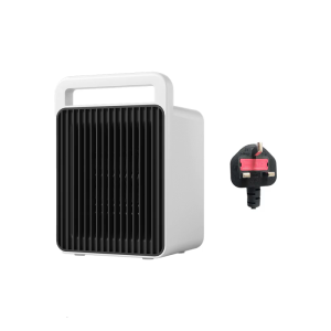 220V Electric Heater Warm Blower Portable Desktop Household Heating Stove Radiator Warmer Machine for Winter Home