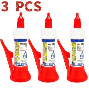 10Pcs Strong Welding Adhesive Powerful Repair Adhesive Universal Glue Quick-drying Sealer Tiles Fix Sealant Metal Welding Glue