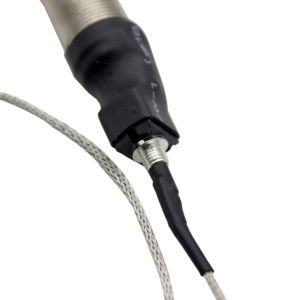 Acoustic Guitar Ukulele Pickup Pick-up Piezo Cable Stick 6.35mm End Pin Jack Under-Saddle No Battery Required