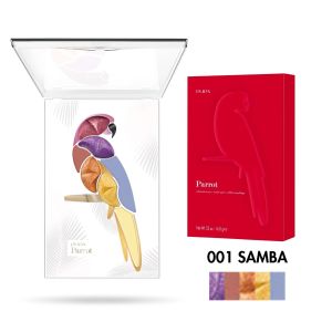 Pupa Milano Parrot Make Up Set - Limited Face Make up Gift Palette [001 SAMBA | 002 BAHIA | 003 RIO | 004 COPACABANA]