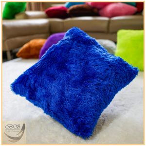 Sarung Bantal Bulu Sofa Ukuran 40x40cm 30x30cm Elastis LP