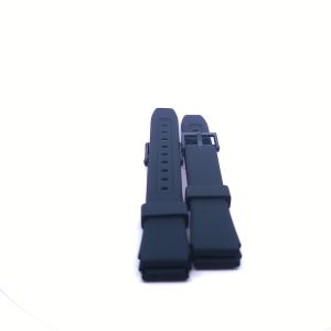 Q&Q Genuine Rubber Watch Strap 04