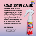 Pembersih Instan Tas Dompet Bahan Kulit by Miss Clean. 