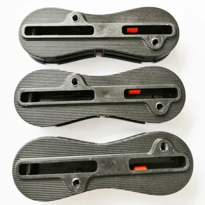 【Limited edition】 3 Boxes Fusion Fin Box 1 Center 2 Side Surfboard Fins Surf Fin For Fcs 2 Plugs 0 5 Or 09 Fusion Fin Plug