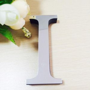 26 Letters DIY 3D Mirror Wall Sticker self adhesive wallsticker decor Wall Decor Acrylic Decals diy Art Mural Home Decor