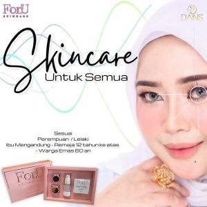 FOR U SKINCARE 4 IN 1