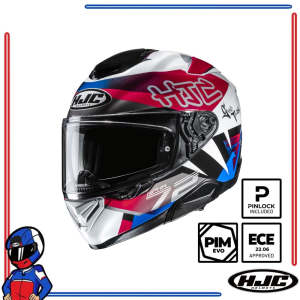HJC Helmets RPHA 72 Goldy MC21
