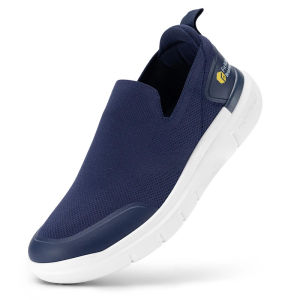 aliFitVille Men‘s Walking Shoes Extra Wide Plantar Fasciitis Shoes Lightweight for Swollen Feet Orthopedic Foot Pain Relief