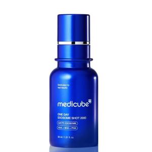 Medicube Zero One Day Exosome Shot 2000 Serum Ampoule 30ml