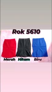 Des rok 5610 span modis Fashion terkini harga terjangkau kualitas terjamin fashionable