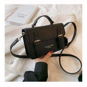 Túi xách nữ FL27 túi nữ đeo chéo đeo vai chất liệu da cao cấp kiểu dáng hàn quốc - Fashion Leather Bag