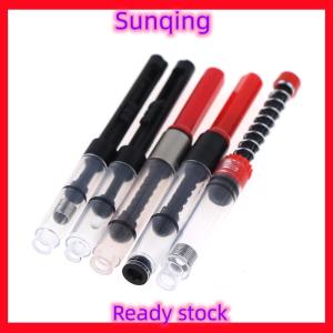 SQ Stationery [Flash Sale] 5pcs 3.4mm/2.6mm พบตลับหมึกพลาสติก Fountain PEN Converter