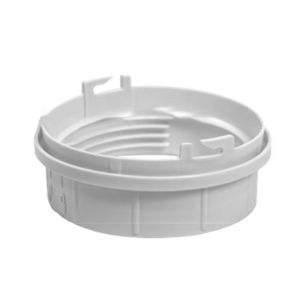 MINIFELE 262 ABS Mobile AC Duct Connector Vent Duct Adapter Screw-On Connection Exhaust Hose Adapter Secure Fit Air Conditioner Connector Portable AC Exhaust System