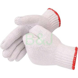 Găng tay bảo hộ lao động phủ cao su-găng len lao động- găng vải mút- găng chống cắtchồng Mài Mòn
