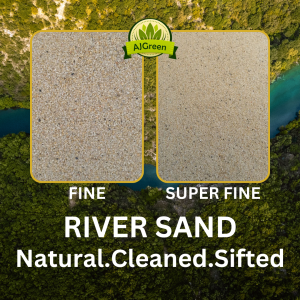 River Sand Natural