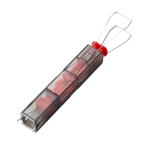 2 in 1 Key Puller Keycap Adjuster Switches Remover for Mechanical Keyboard Fixing Cleaning DIY Tool