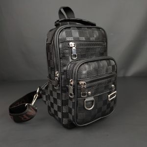 TAS SELEMPANG PRIA SLINGBAG POLO AMSTAR FASHION SPORTY SLINGBAG