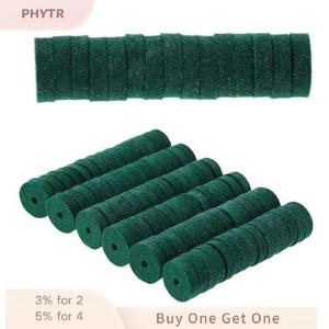 PHYTR HOT Crystalwave [Sky Wing] 90Pcs 22mm Piano Felt Pads Wool Felt Cushion Piano Washers Piano Leveling Key