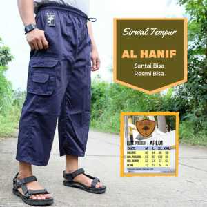 Celana Sirwal Tempur Premium Pria Dewasa Best Seller Jualan Laris - Murah