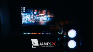 Desktop Computer Set: Gaming PC Set Ryzen 5 5600G & Intel i7 12700F